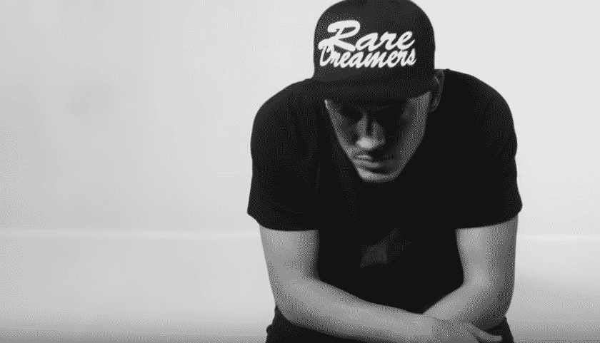 Adalid @whoisadalid “In Case You Forgot” Video #TrackstarzUniverse