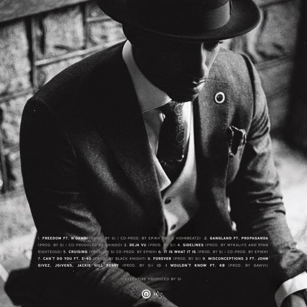 Lecrae @Lecrae Church Clothes 3 Mixtape Review #TrackstarzUniverse