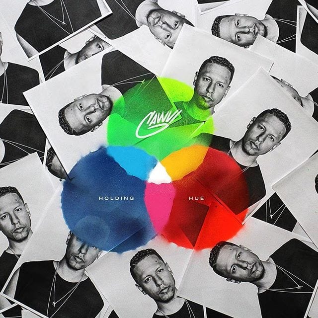 Gawvi releases “Holding Hue” EP | @Gawvi @Reachrecords