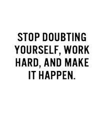 Work Hard, Don’t Doubt |Business With Bordeaux| @jasonbordeaux1 @trackstarz