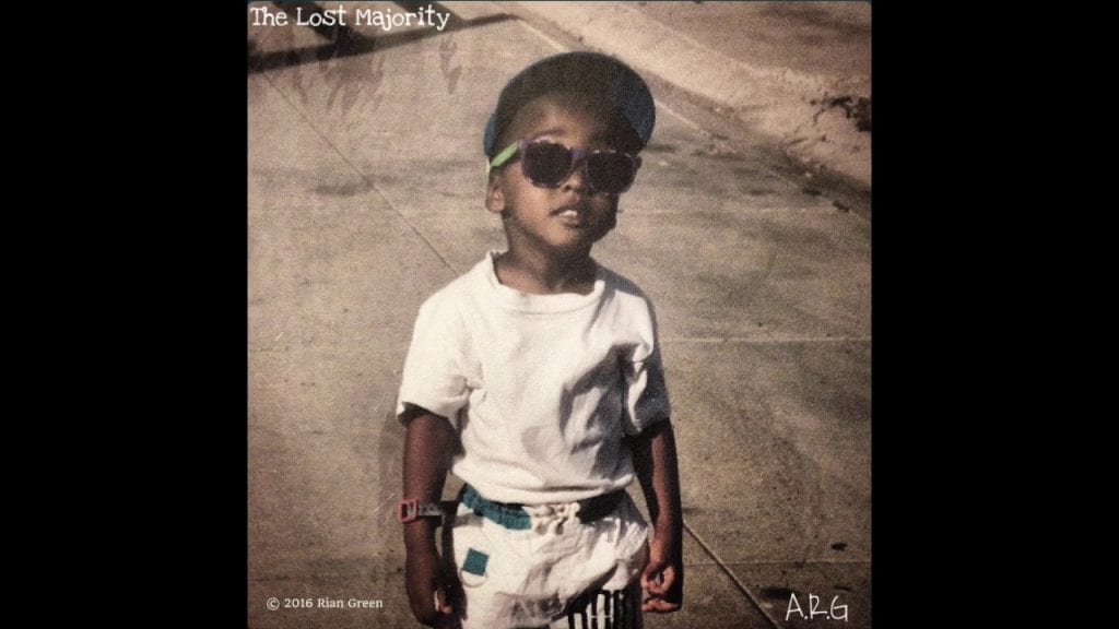 Rian Green ‘The Lost Majority’ EP Review| Album Review| @rian_green_ @kennyfresh1025 @trackstarz