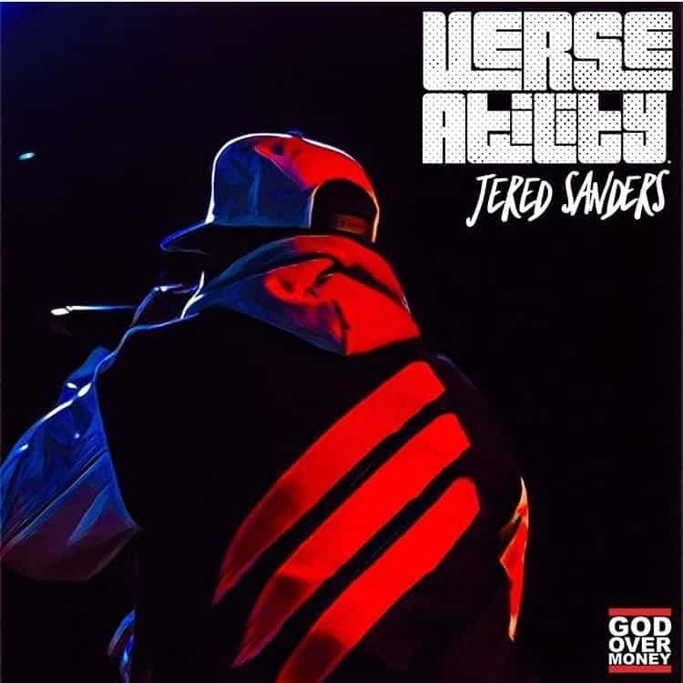 Jered Sanders Reveals New Cover Art| News| @jeredsanders @trackstarz