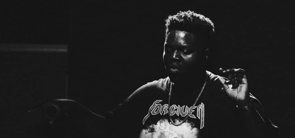 Kaleb Mitchell | So Help Me God Interview | @kalebmitchell @jasonbordeaux1 @trackstarz