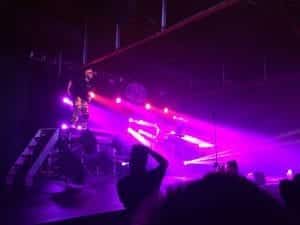 Friends and Family Tour Concert Review | @chrispyakakon @trackstarz