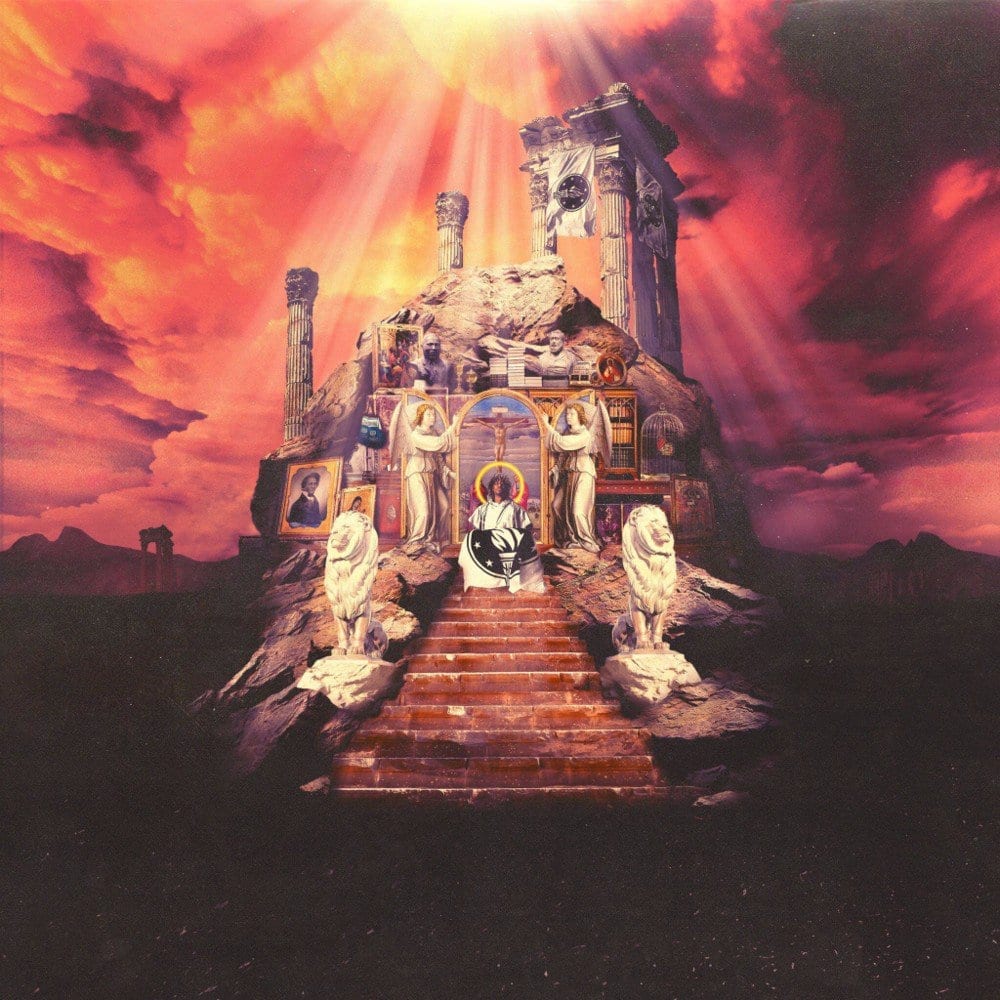 KB ‘Today We Rebel’ Album Review | @kb_hga @kennyfresh1025 @trackstarz