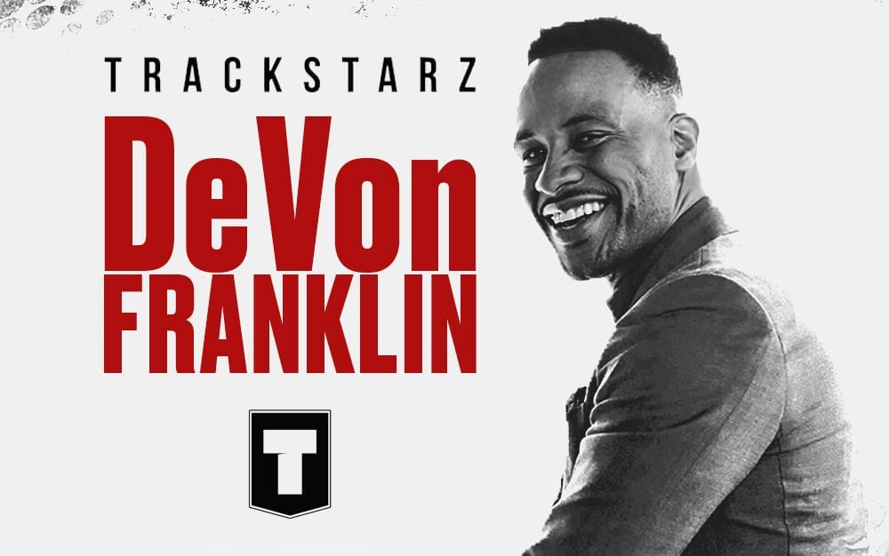 Exclusive: DeVon Franklin Interview!
