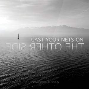 Cast Your Nets On The Other Side | Bible & Business | @jasonbordeaux1 @trackstarz