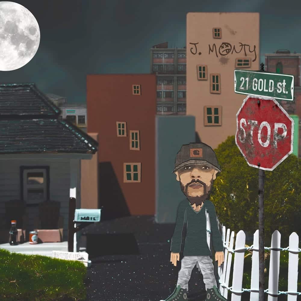 J. Monty Releases New Single ” 21 Gold St.” | @jmontystudios @trackstarz