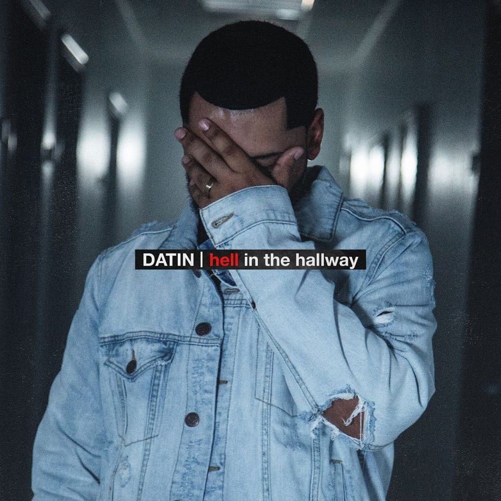 Datin Releases “Hell In The Hallway” Album Art | @datin_tripled @demarcofilms @ragingmoses @trackstarz