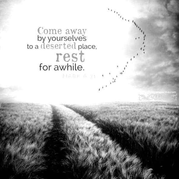 Take Time To Rest | @ryanmw92 @trackstarz