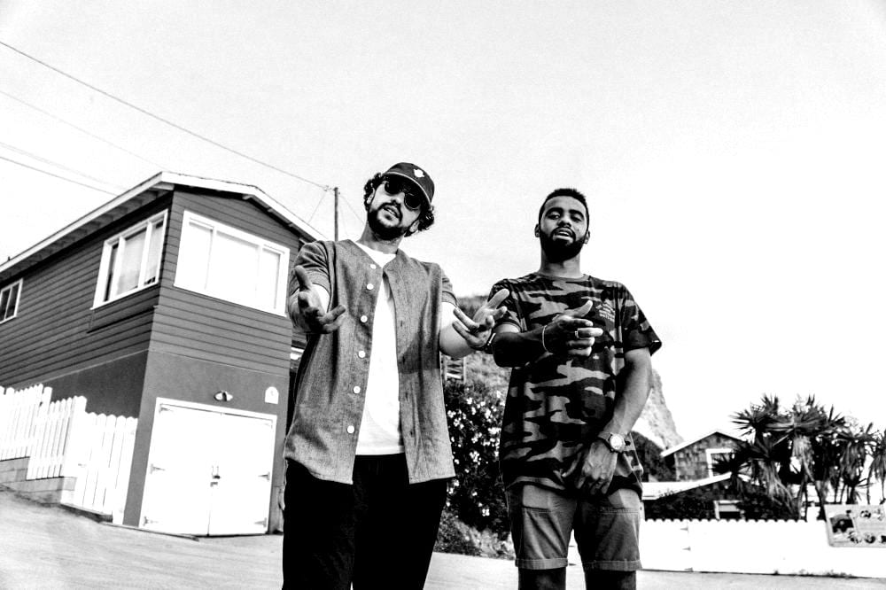 Ruslan And Paul Russell Team Up On “Via Text” Album | @kingsdreament @ruslankd @paulrussell @trackstarz