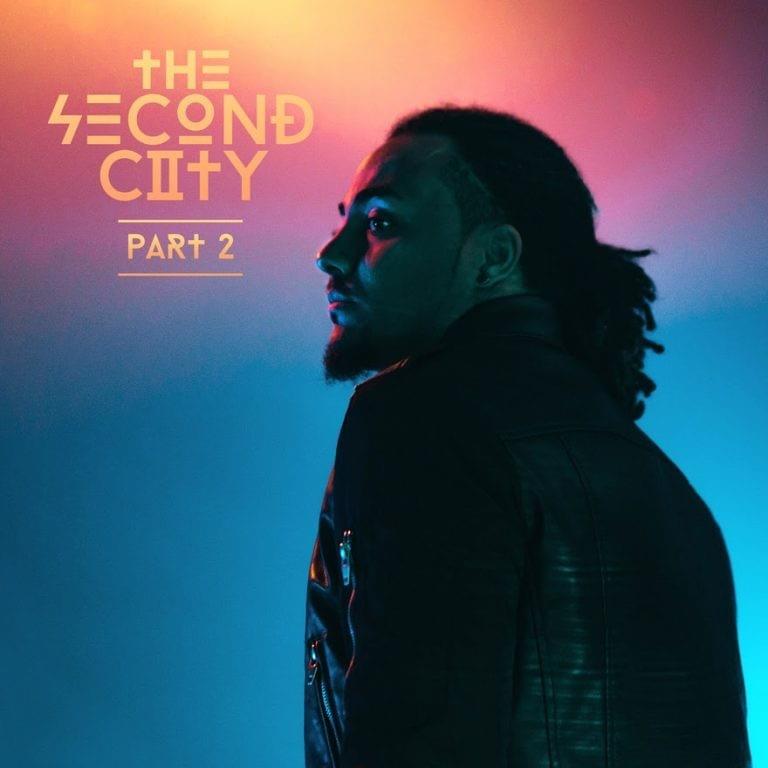Steven Malcolm | “The Second City” | @stevenmalcolm @trackstarz