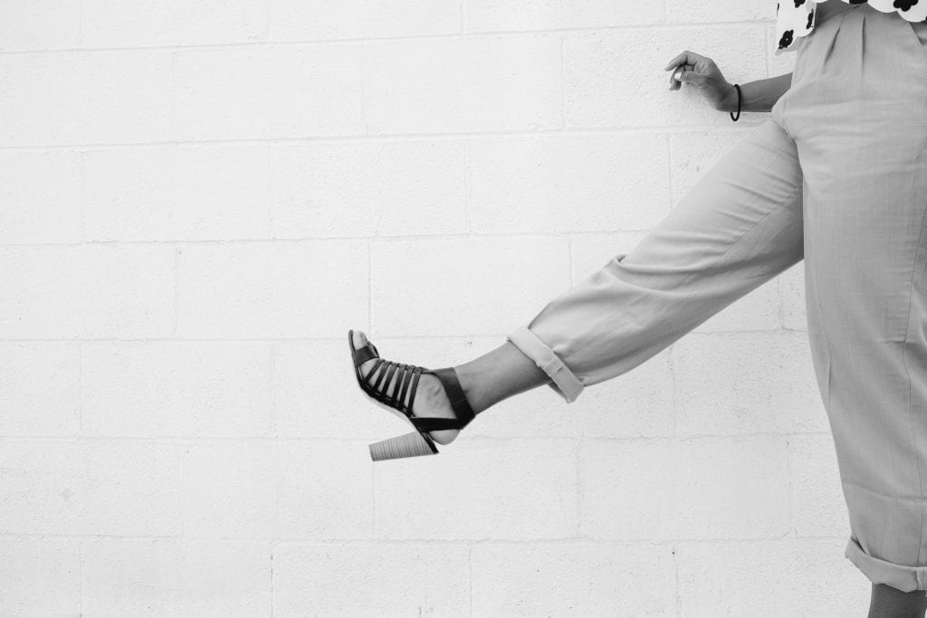 I’m Leaving The Fear of Man in 2018| @Intercession4ag @Trackstarz