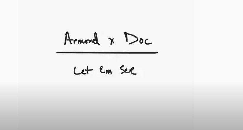 Armond Wakeup And Doc Beats “Let Em See” | @armondwakeup @doc_beats @trackstarz