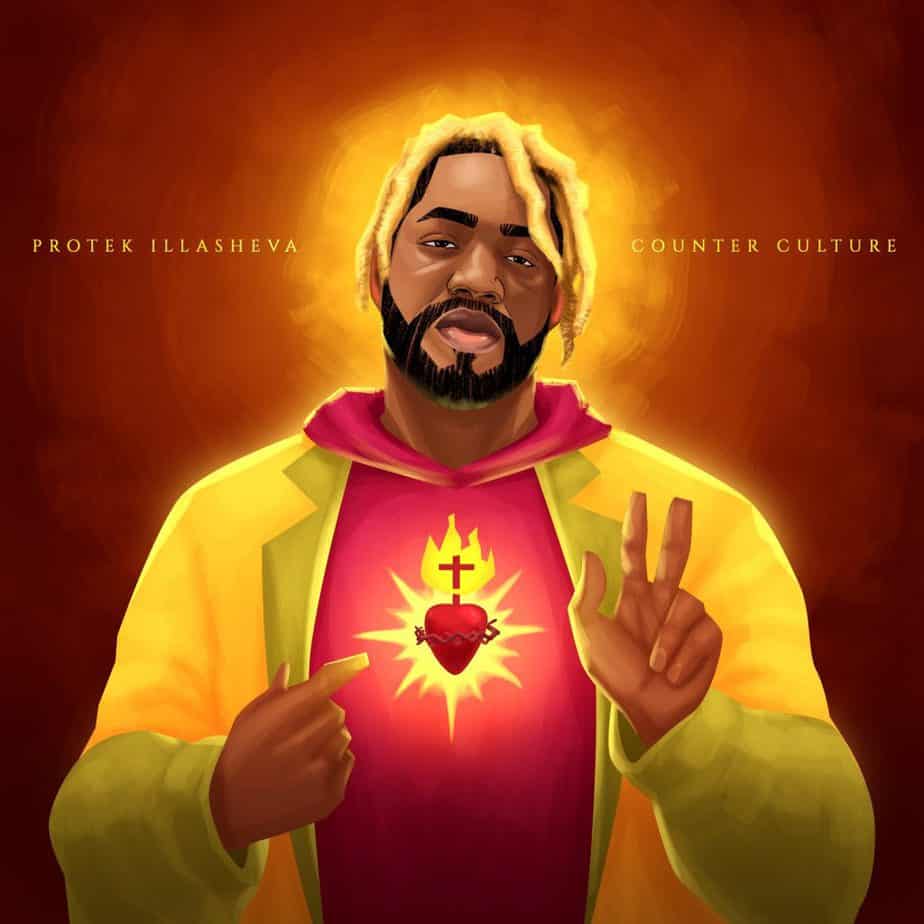 Protek Illasheva Drops His New Body Of Work Tagged ‘Counter Culture’ | @protekniks @olusola_adenusi @trackstarz