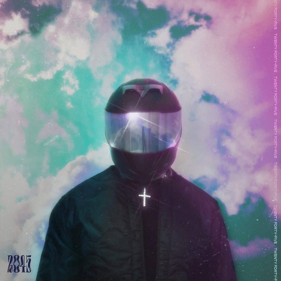 Parris Chariz Drops His Highly Anticipated ‘2045’ Album | @parrischariz @rmgamplify @trackstarz