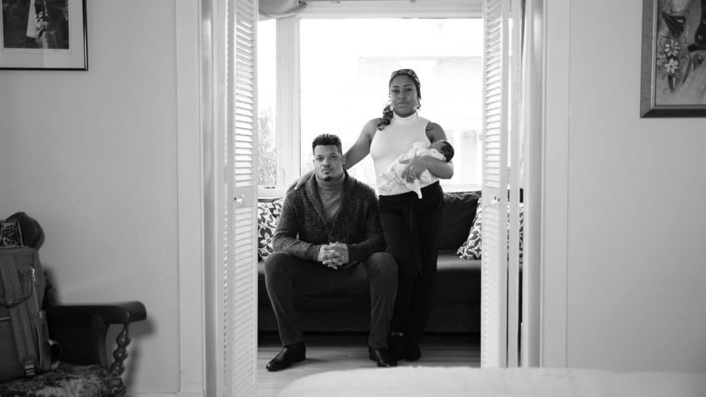 Christon Gray Makes It A Family Affair With His Cover Of “Baby” | @christongray @trackstarz