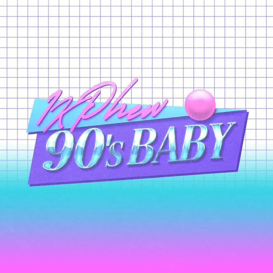 1K Phew Proves He’s A “90s Baby” In Latest Single | @1kphew @reachrecords @trackstarz