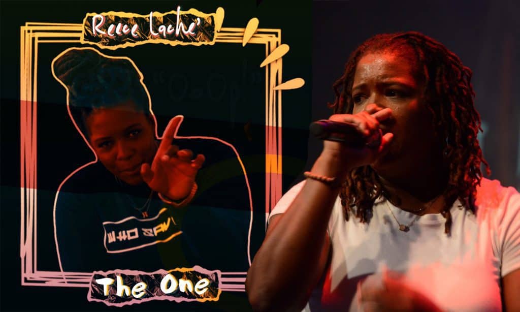 Reece Lache’ Announces New Single “The One” | @reecelache @trackstarz