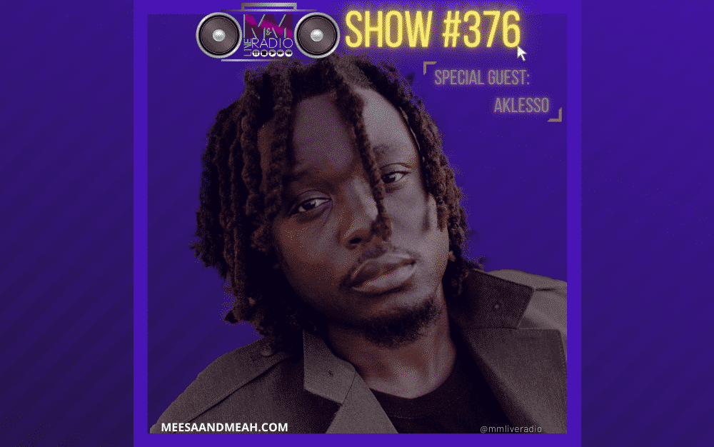 Show #376 – The Unexpected Gift Exchange ft. Aklesso | M&M Live Radio