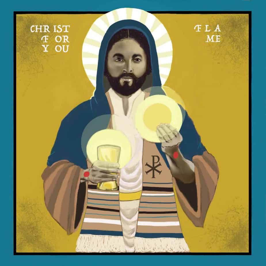 Flame Releases New “Christ For You” EP | @flame314 @trackstarz