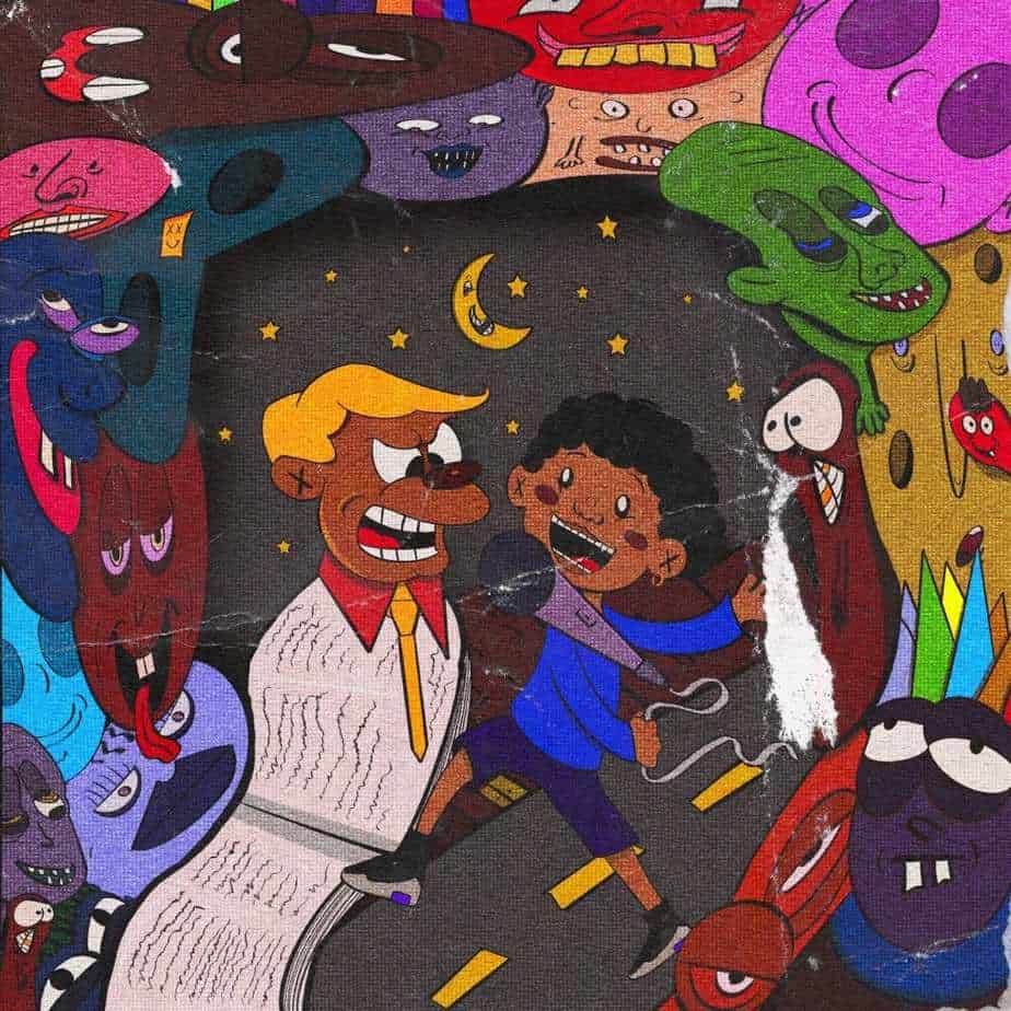 GAWVI Reveals New Album And Announces New Single | @gawvi @reachrecords @trackstarz