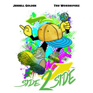 Jerrell Golden Drops “Side 2 Side” Just In Time For Summer (@trackstarz, @jerrellgolden1001)