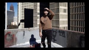 J. Monty “Black Leather”(Season 2: Part 4) Music Video | @jmontystudios @trackstarz