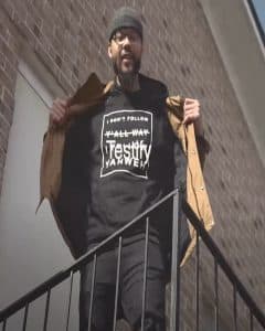 J. Monty Returns To Testify With Part 17 “Holy Flow” | @jmontystudios @prodbyaiko @viikaden @trackstarz