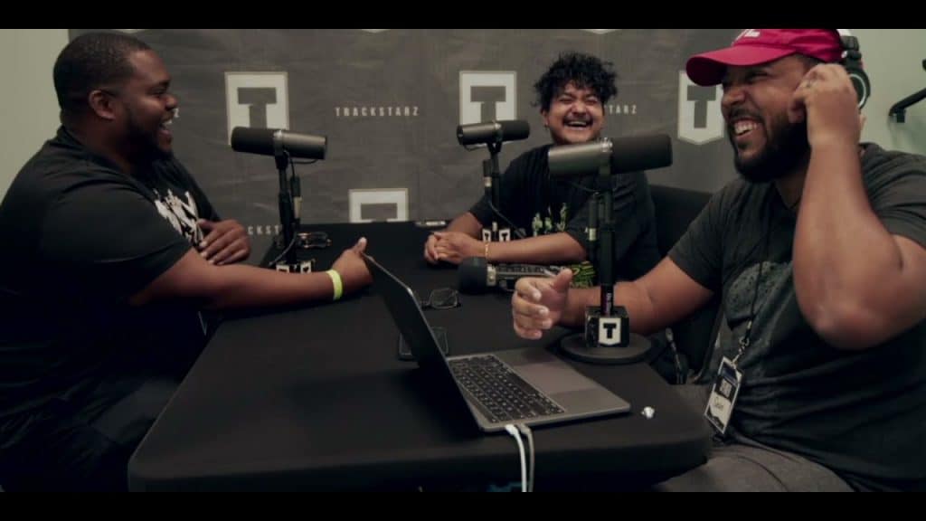 Avila Joins the Trackstarz | Interview