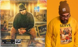 JusJames Goes Back to His Roots with His Seventh Release, ‘HMBL TAPE’ | @JusJames916 @trackstarz