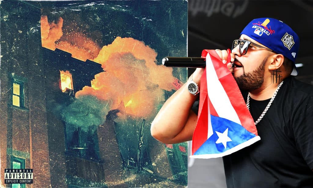 YP aka Young Paul Presents ‘Fire In The Palace’ | @ypmusiclive @trackstarz