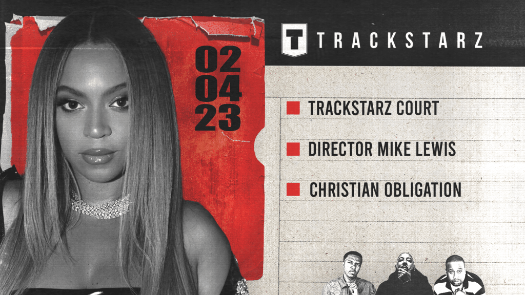 Trackstarz Court, Director Mike Lewis, Christian Obligation: 2/4/23