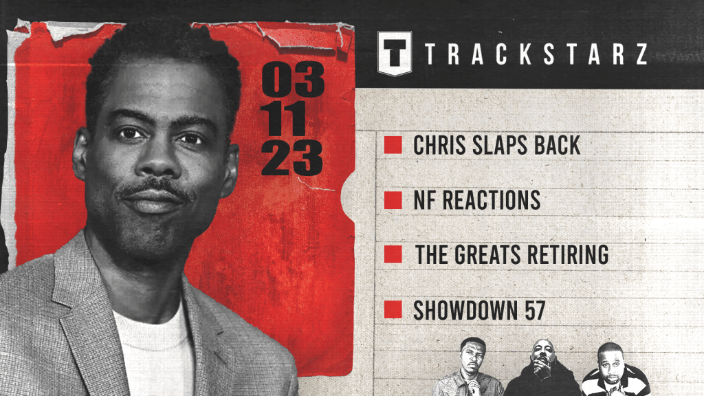 Chris Slaps Back, NF Reactions, The Greats Retiring, Showdown 57: 3/11/23