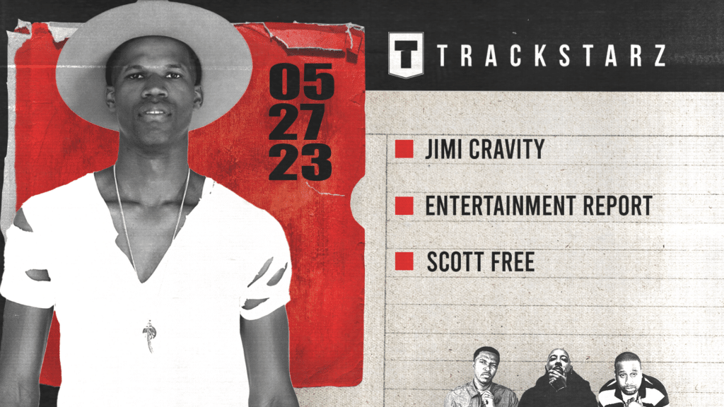 Jimi Cravity, Entertainment Report, Scott Free: 5/27/23