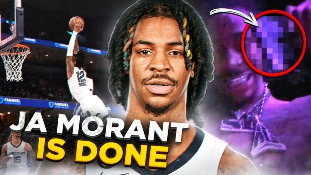 THIS is The Real Reason Ja Morant is in Trouble Again