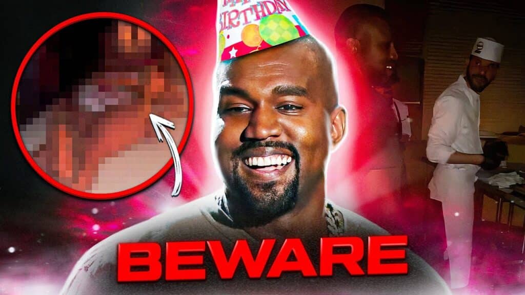 I May Never Listen to Kanye Again after THIS