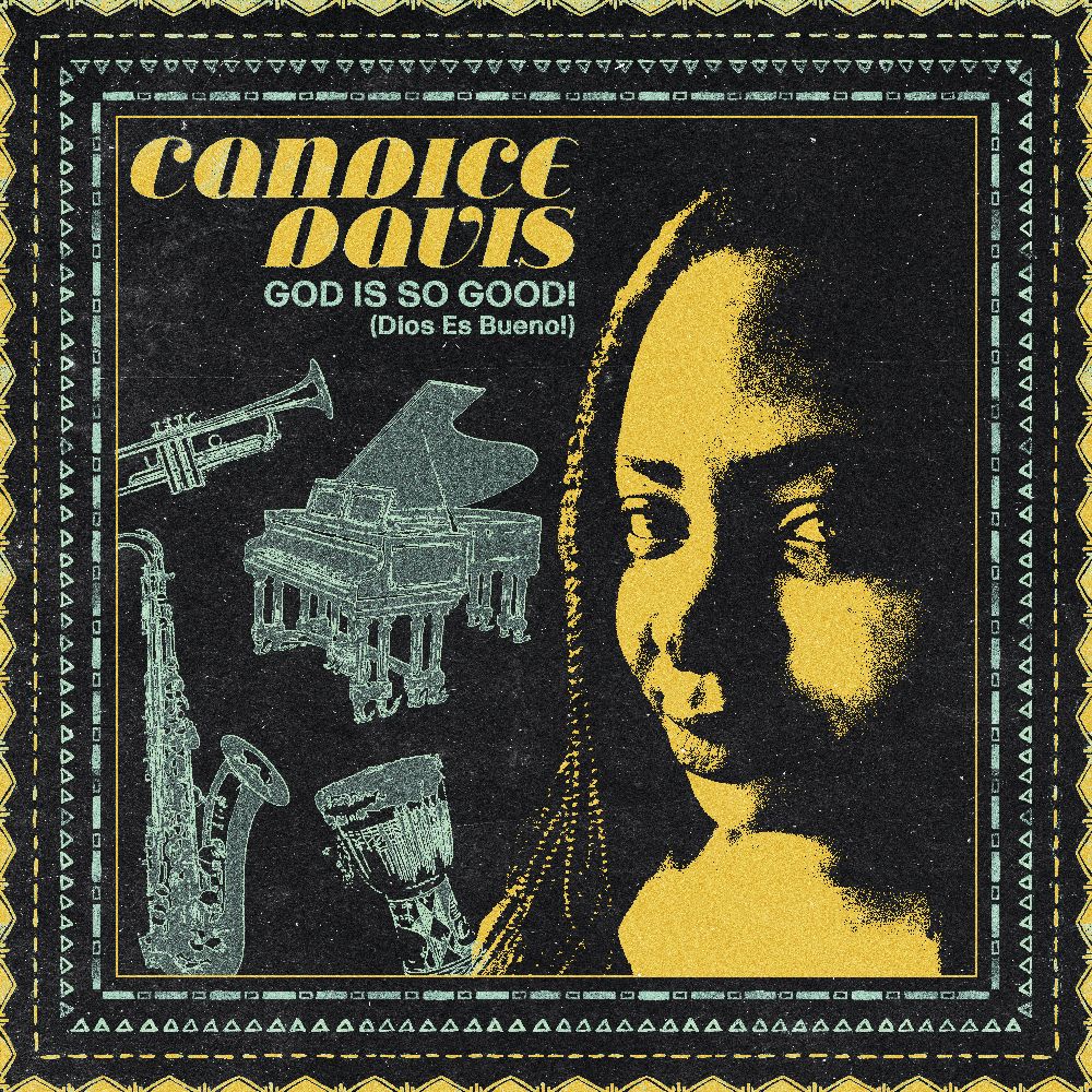 Candice Davis | Mercies Feat JDI