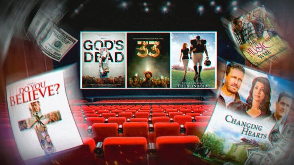 Hollywood is Using Your Faith Against You
