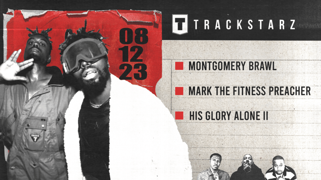 Montgomery Brawl, Mark the Fitness Preacher, His Glory Alone II: 8/12/23