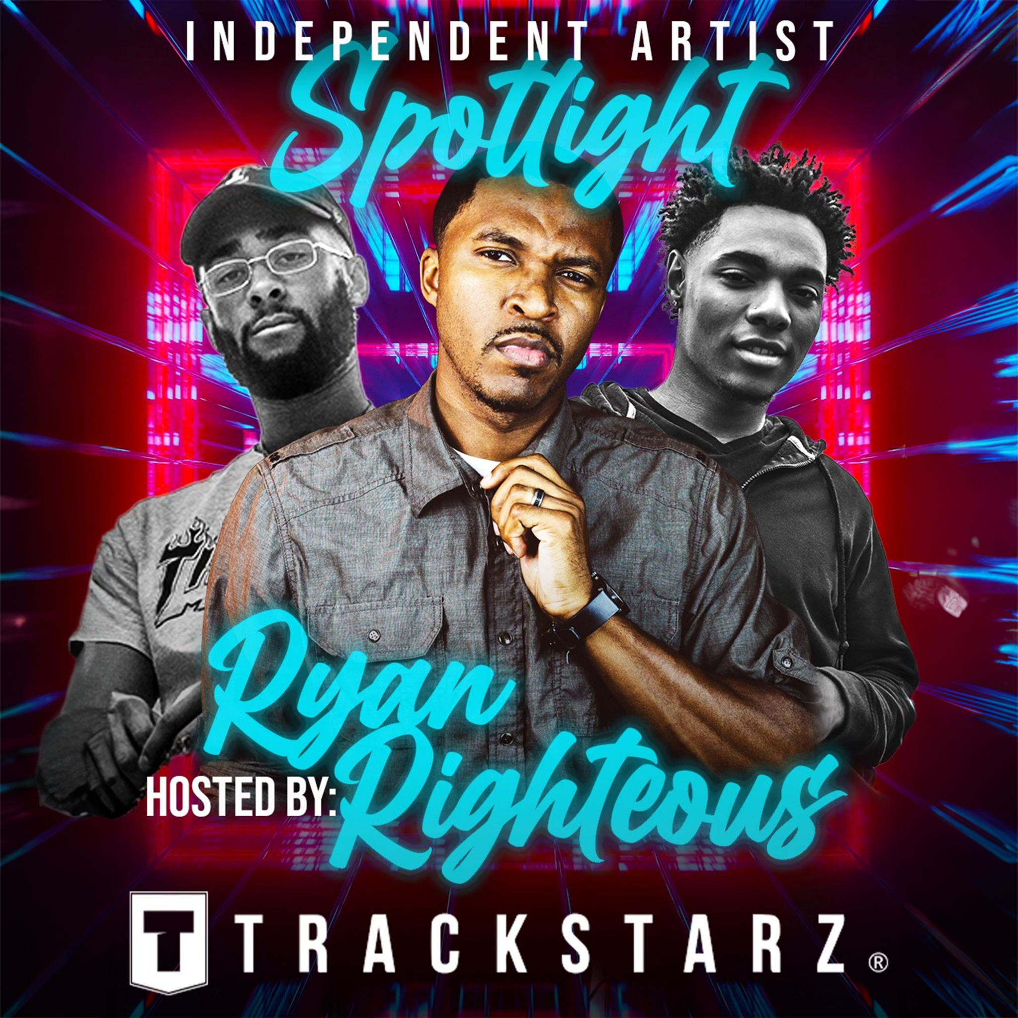 Indie Artist Spotlight podcast artwork