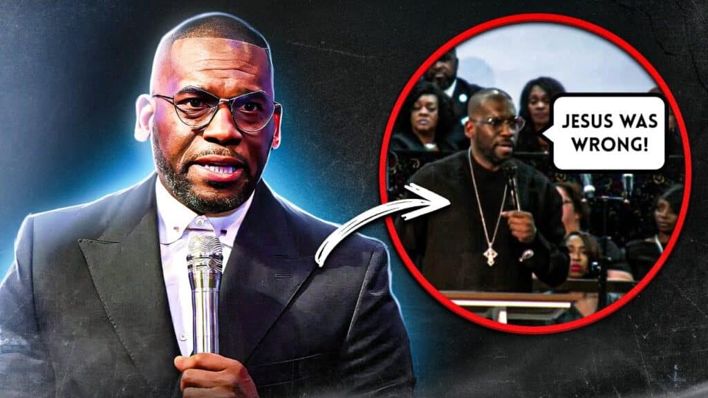 I May Never Listen to Pastor Jamal Bryant Again after THIS