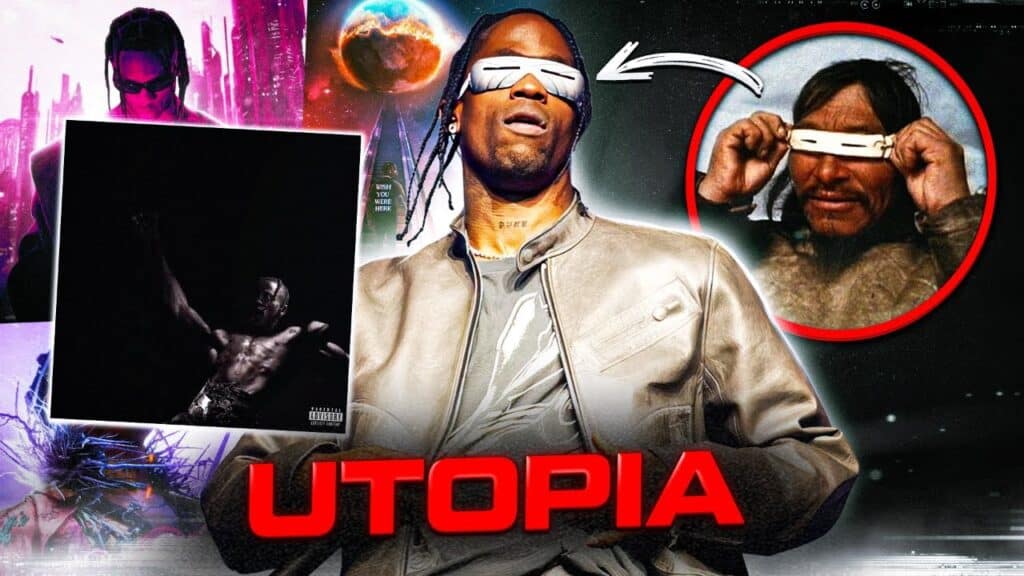 The Hidden TRUTH About Travis Scott’s Utopia