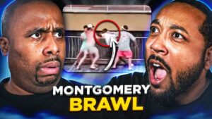 The REAL STORY Behind the Montgomery Brawl