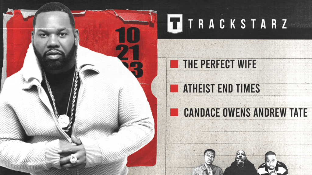 The Perfect Wife, the Atheist End Times, Candace Owens and Andrew Tate: 10/21/23