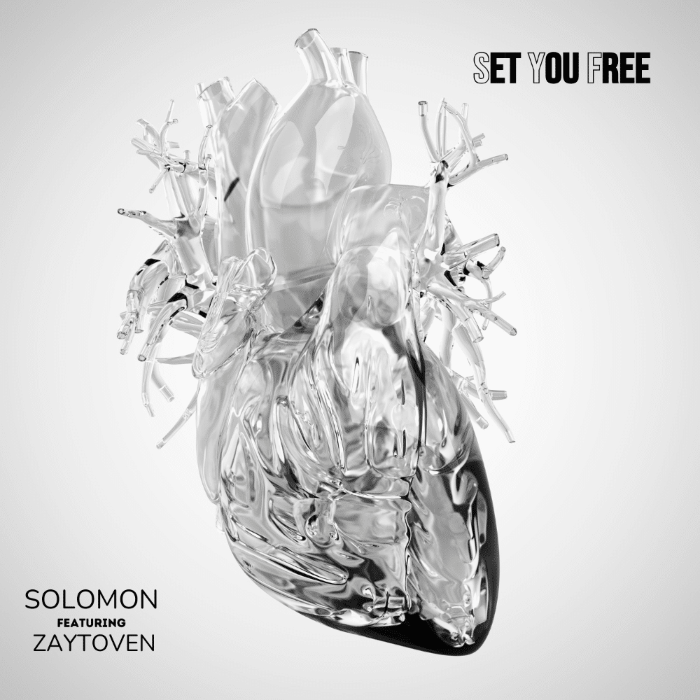 SOLOMON | Set You Free (Ft. Zaytoven)