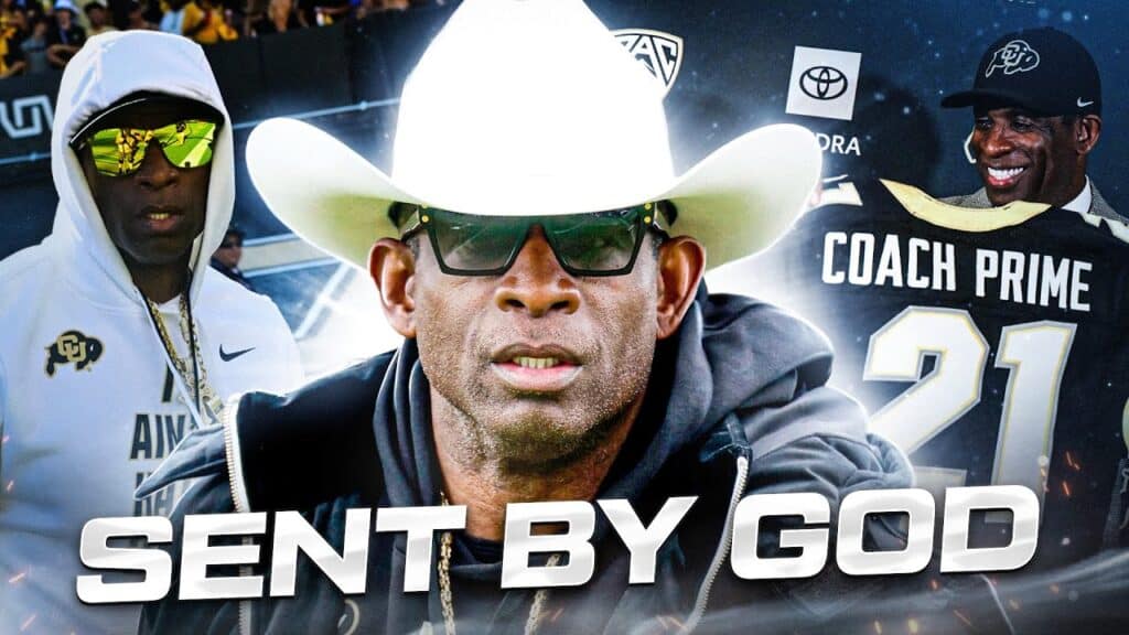 Was Deion Sanders Sent By God?