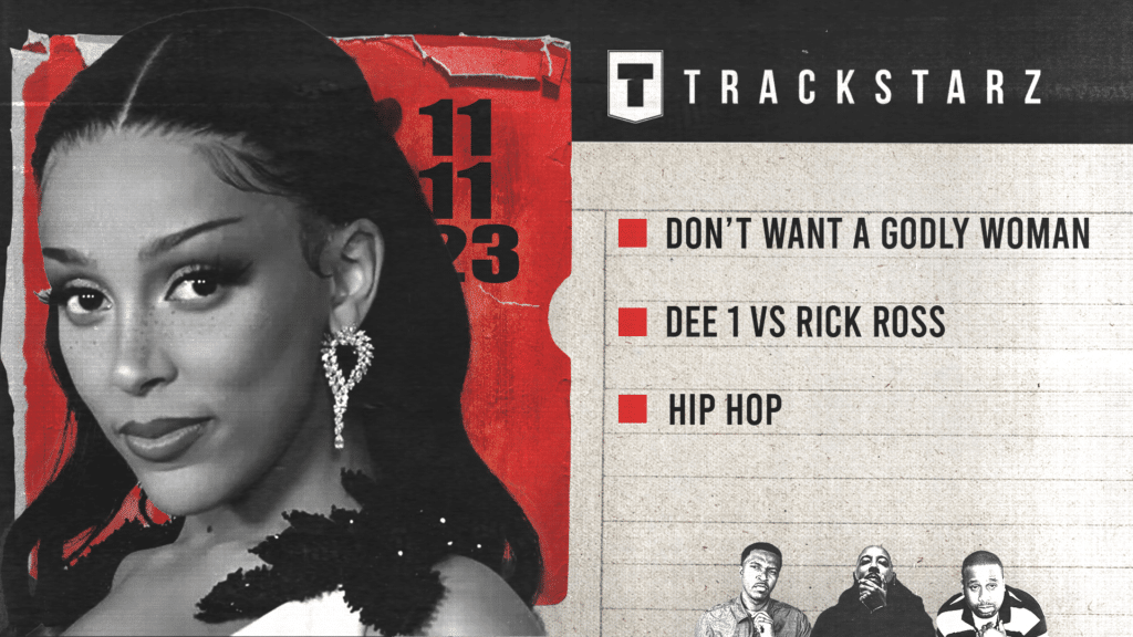 Don’t Want A Godly Woman, Dee 1 vs Rick Ross, Hip Hop: 11/11/23