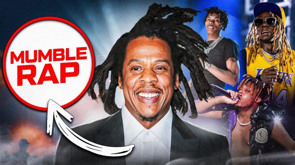 Jay-Z Created Mumble Rap