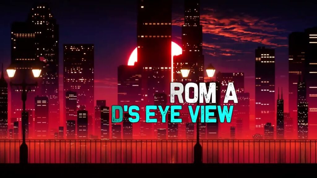 Angel Resto III | Journey | Official Lyric Video